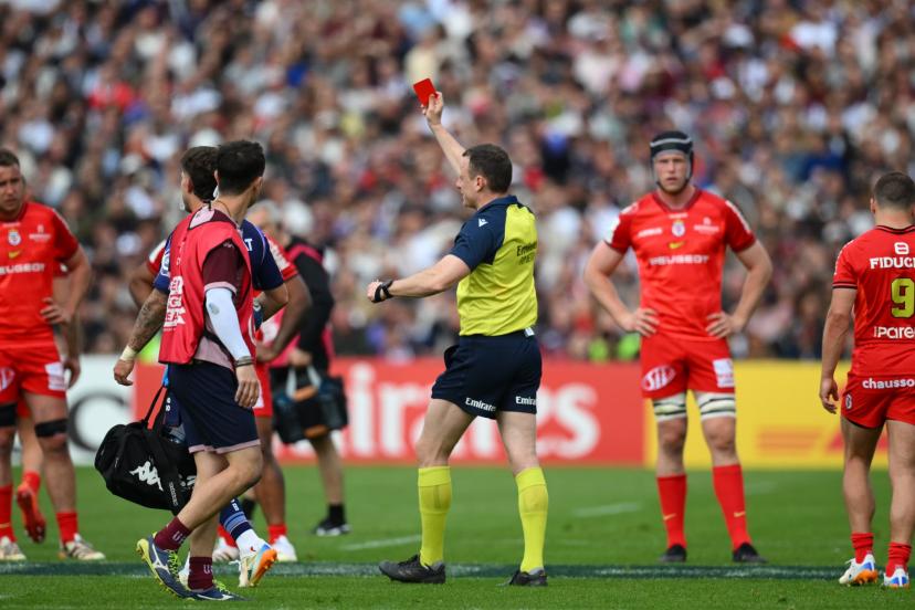 Plombé par son indiscipline et son inefficacité, Toulouse n'a pas tenu la distance face à Bordeaux en Coupe des champions