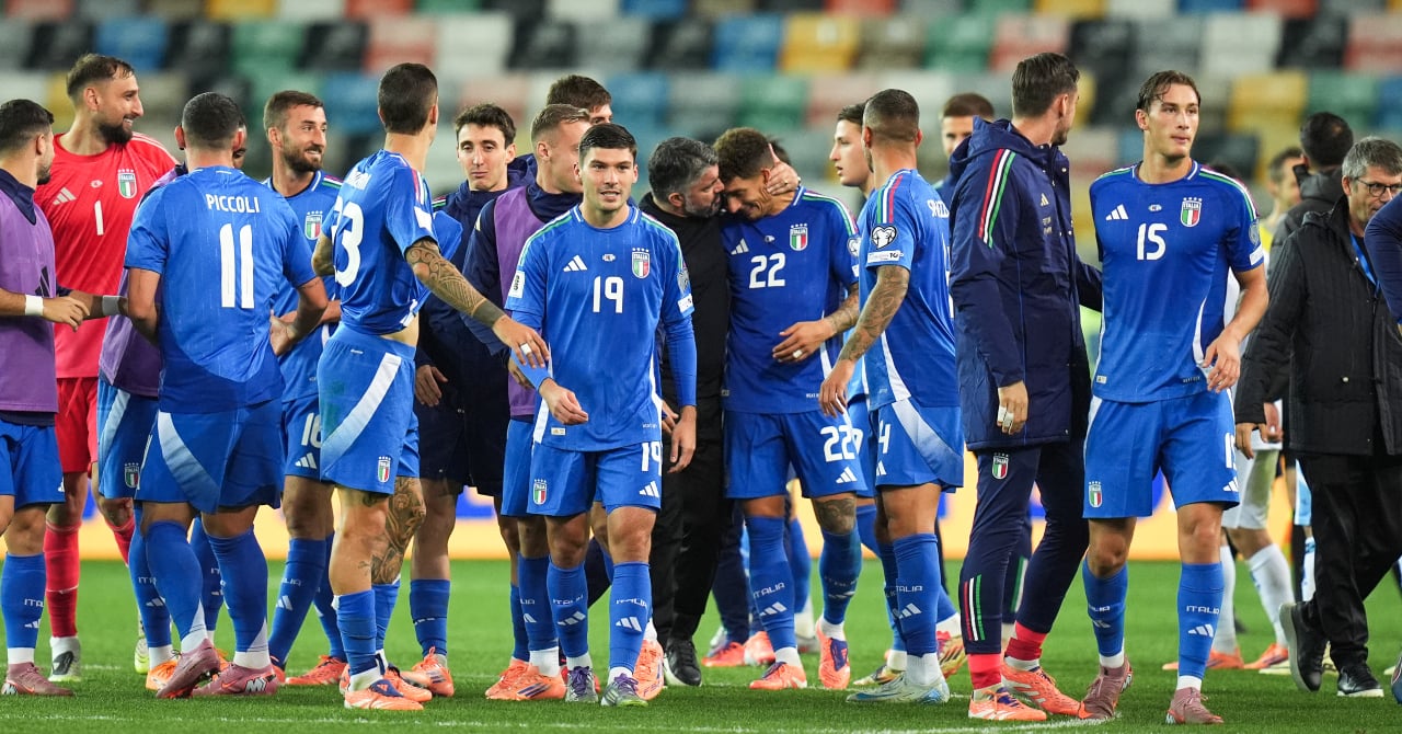 Deuxième crash pour l’Italie après le Mondial 2026 ! Il n’y aura pas de…