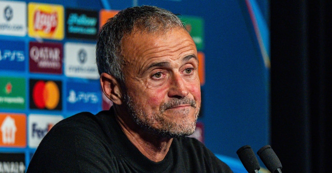 PSG : Luis Enrique donne le ton avant Liverpool, ses mots forts