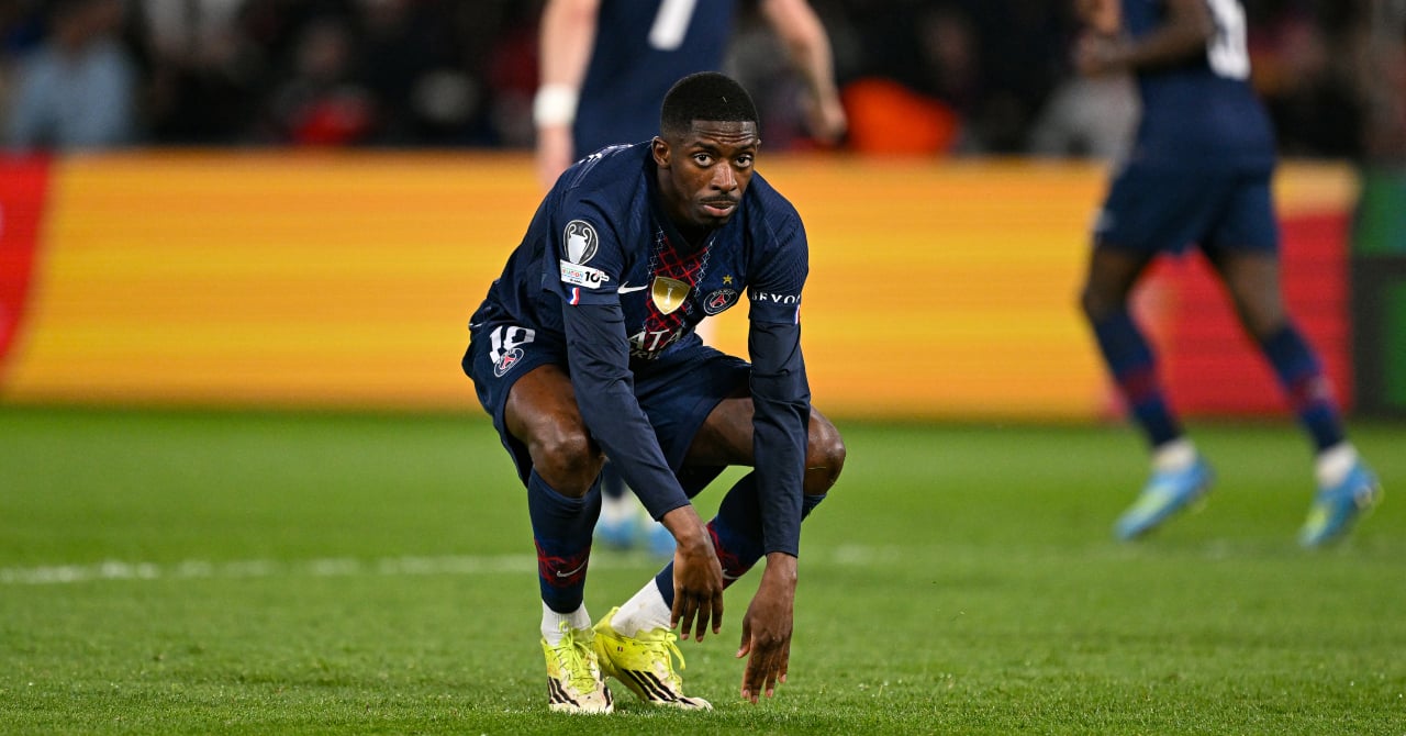 Dembélé, le grand retour de la rébellion ?
