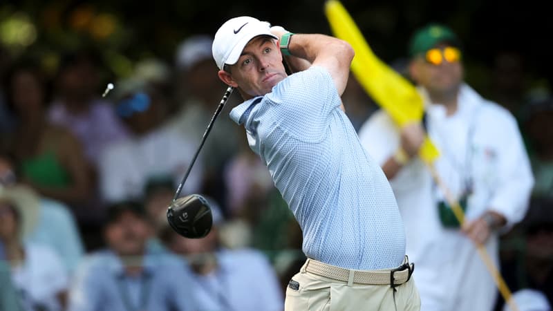 Golf: Rory McIlroy triomphe au Masters d'Augusta et conserve la veste verte
