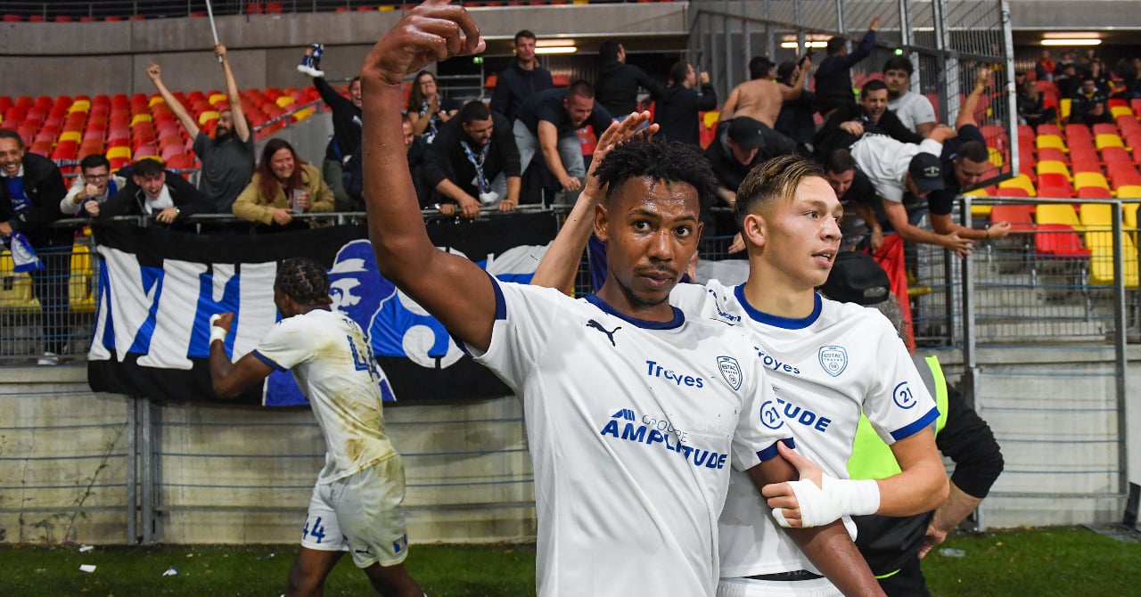 Rodez-Troyes : streaming, chaîne TV et compos