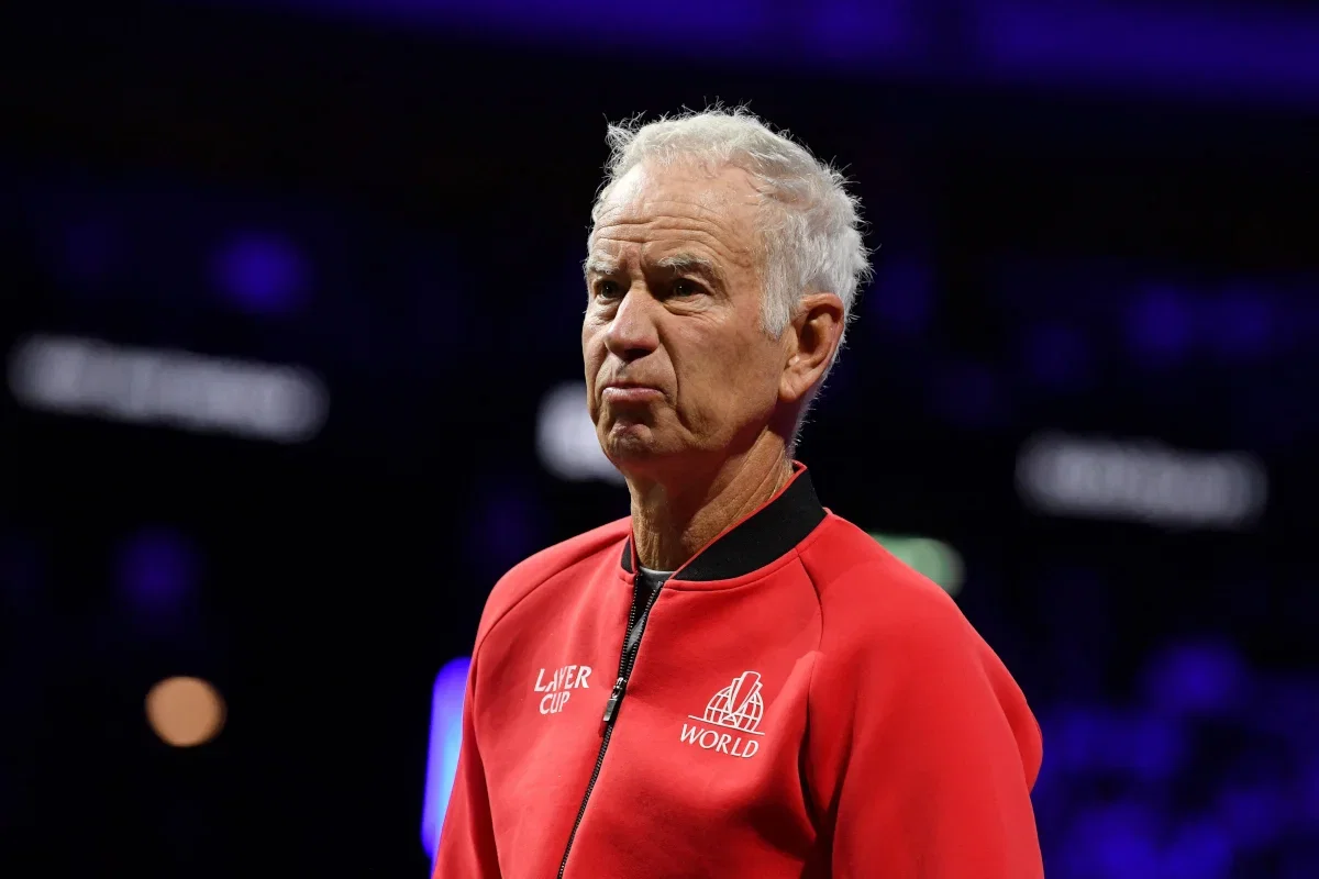 « Un compromis » : John McEnroe propose un grand changement pour les Grands Chelems