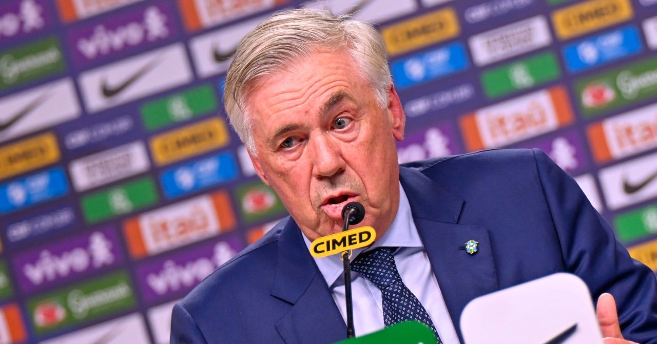 Ancelotti balance sur le Real Madrid : « C’est des conneries »