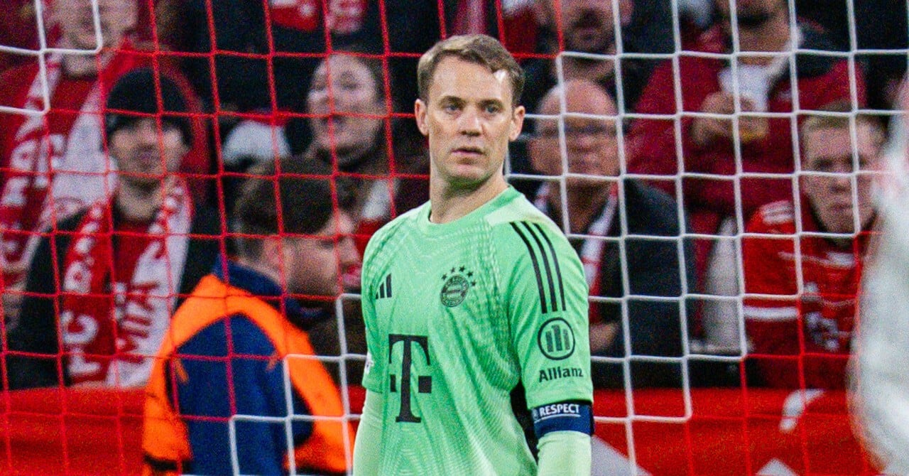Neuer, ça repart pour un tour