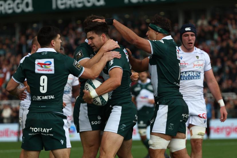 Seule équipe invaincue cette saison à domicile en Top 14, les chiffres de la folle année de la Section Paloise au Stade du Hameau