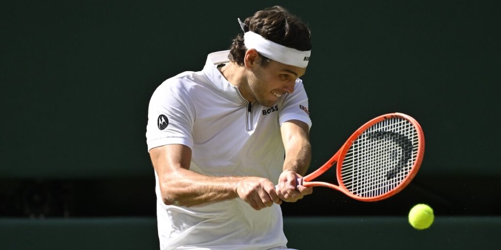 Taylor Fritz surprend tout le monde après un trou noir : « Ça me semble fou »