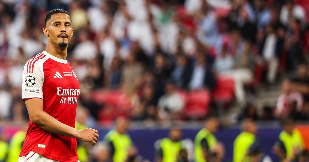 Saliba s’incline devant le PSG mais… !