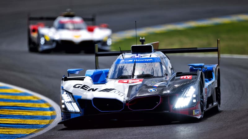 DIRECT. 24 Heures du Mans: suivez la course d'endurance automobile en live