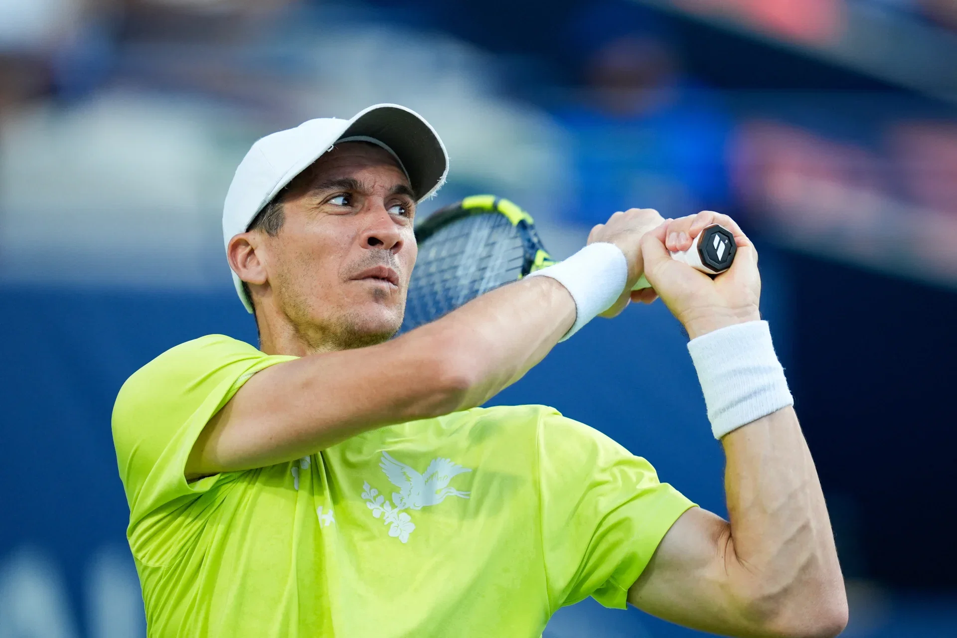 Facundo Bagnis suspendu 12 mois : l'Argentin victime d'un complément contaminé à l'US Open