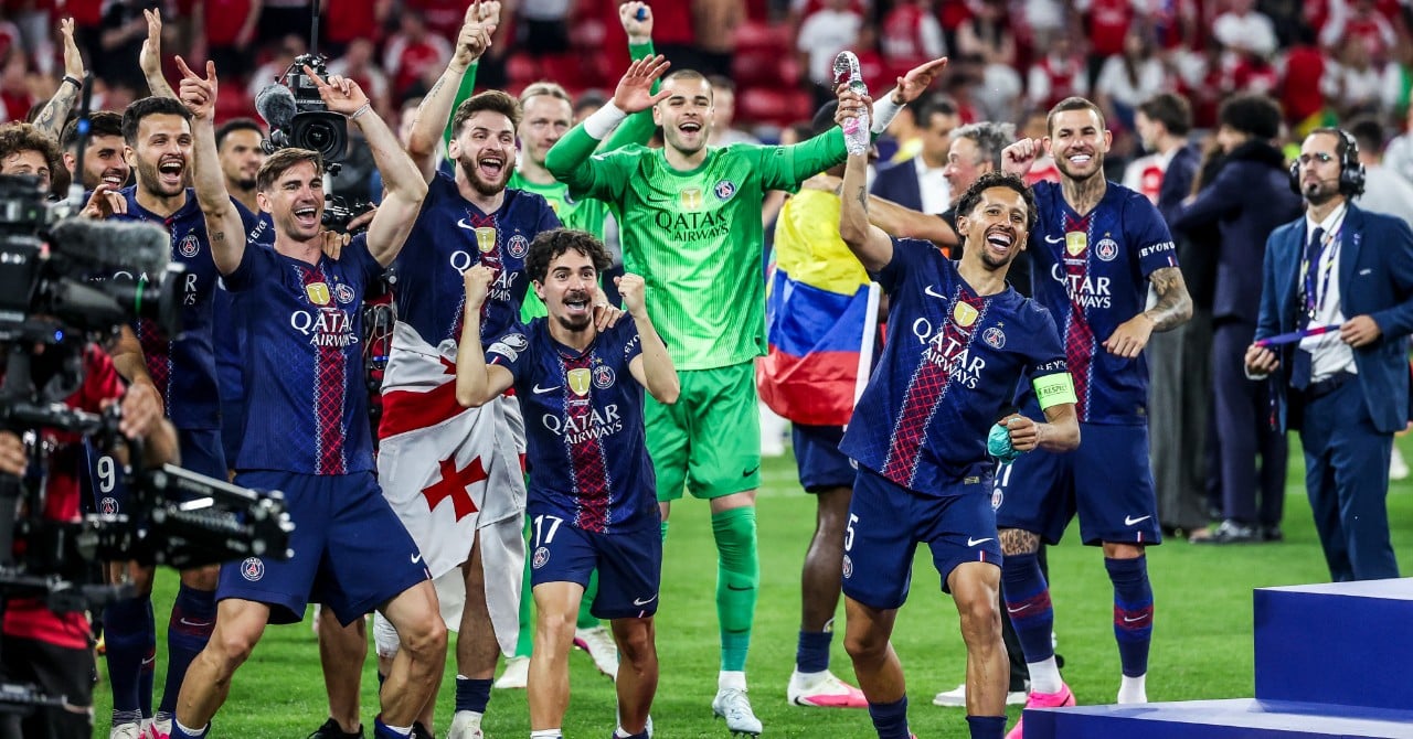 Jackpot pour le PSG grâce à Nike, les sommes colossales dévoilées
