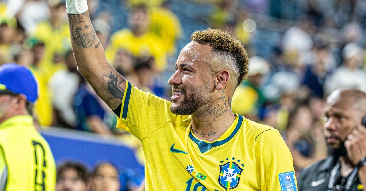 Nouveau scandale pour Neymar, déjà aperçu à Las Vegas