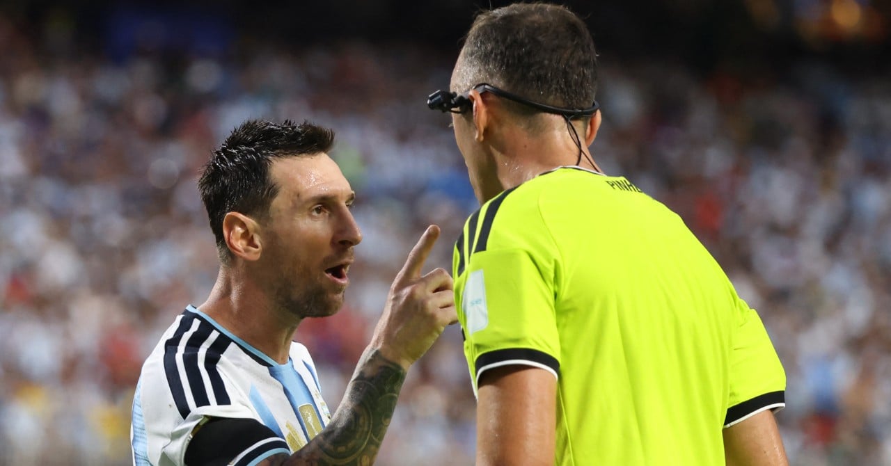 « Ce sera spécial », Messi promet l’enfer à l’Argentine