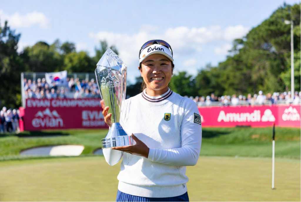 Tom Kim frappe fort en Écosse, Haeran Ryu décroche son 2e Majeur d’affilée : le résumé du week-end avant The Open !