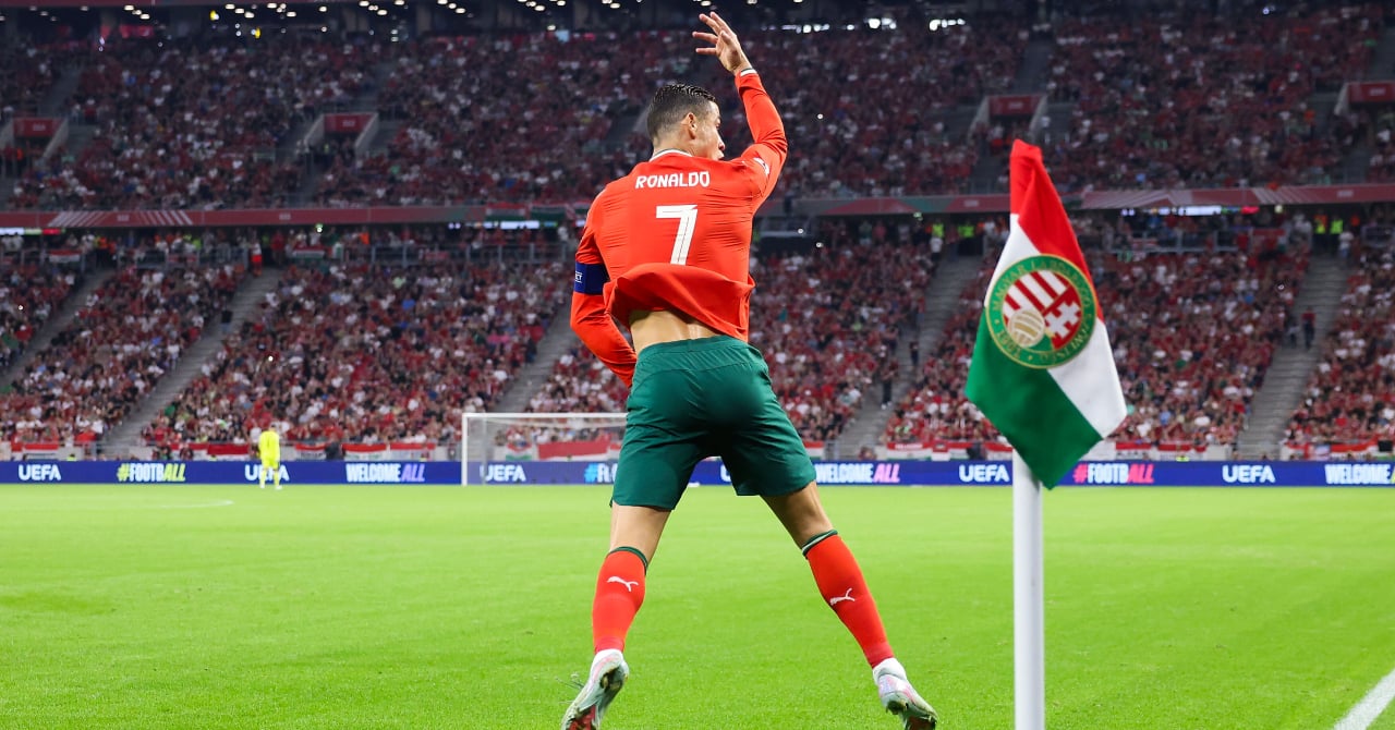 Cristiano Ronaldo intouchable malgré les critiques