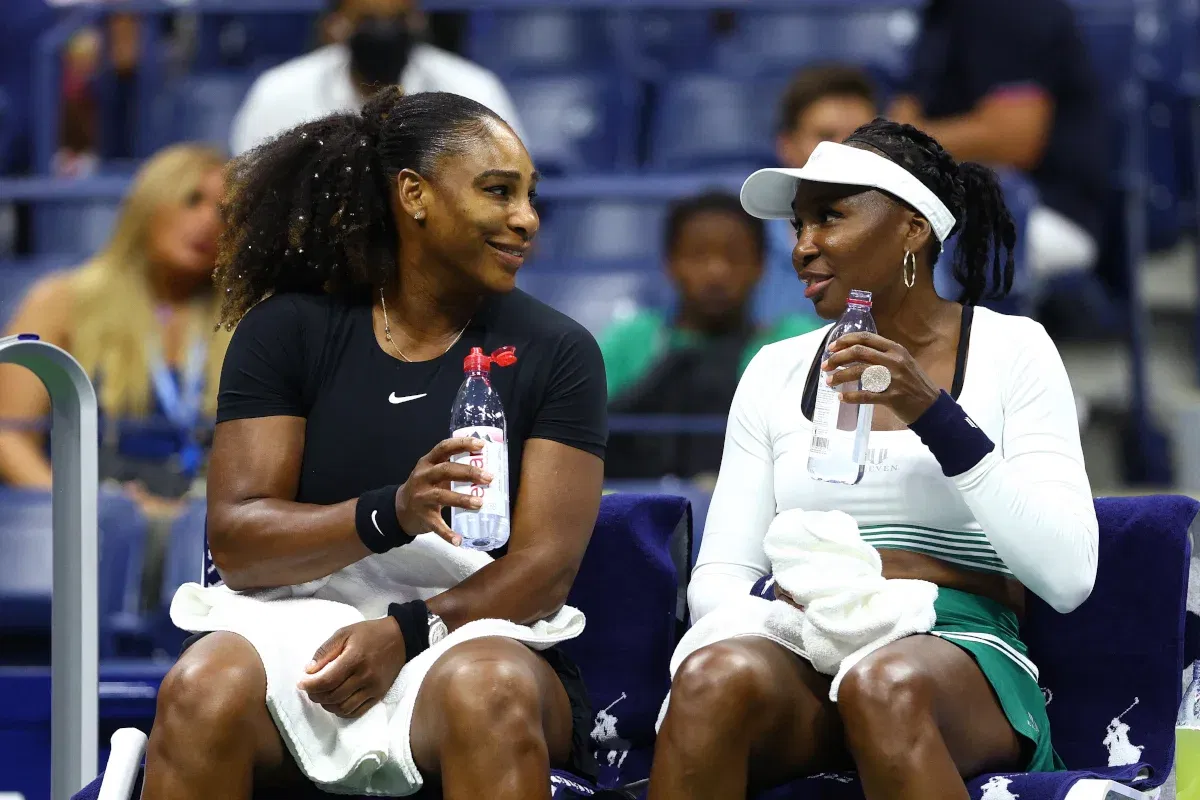 Quand les sœurs Williams refont le match : Capriati, Henin, Davenport… et quelques sueurs froides !