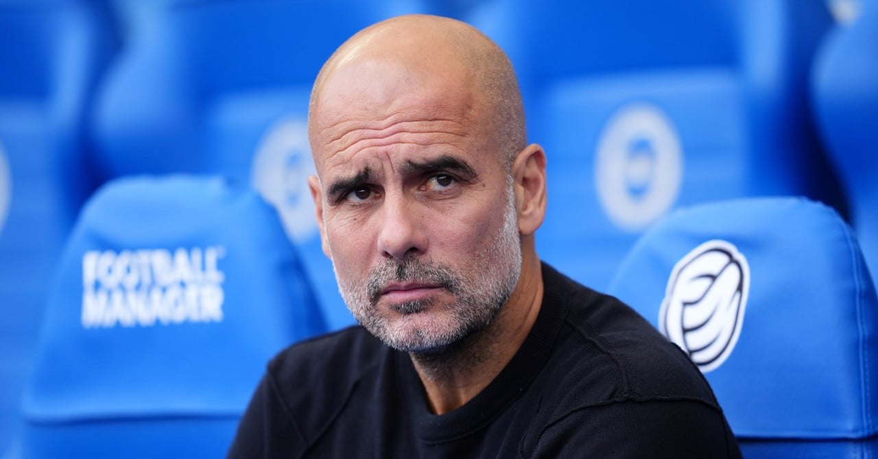 Guardiola, une absence qui intrigue