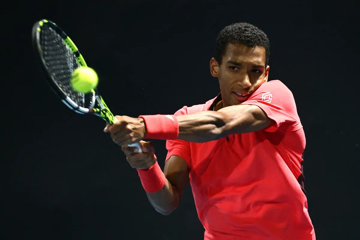 Auger-Aliassime et Bublik s’affronteront lors de la deuxième demi-finale à Rotterdam