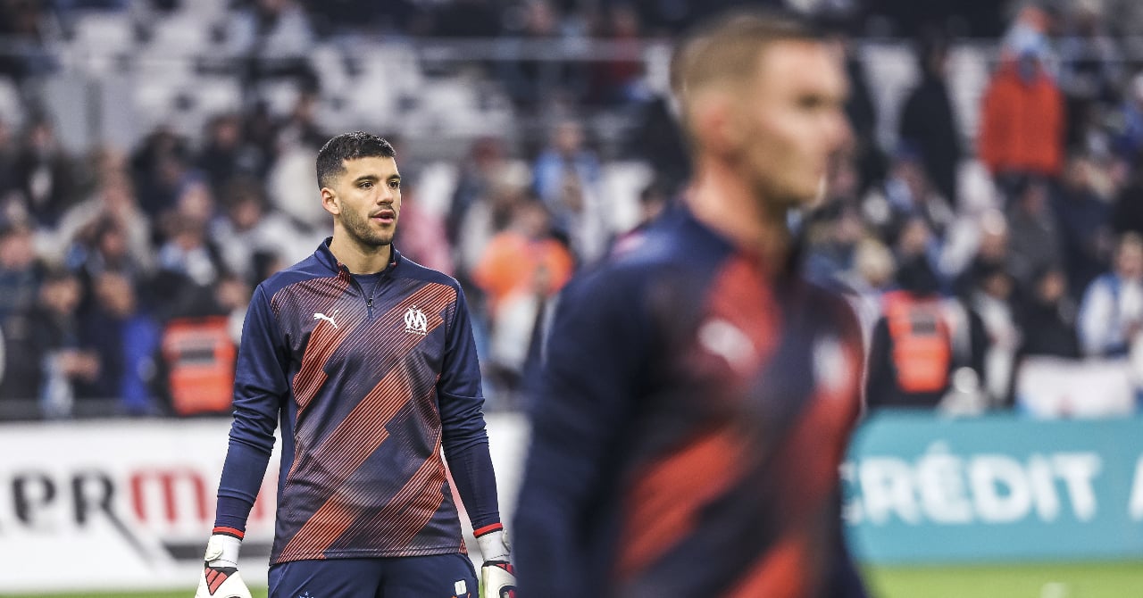 L’OM tranche pour la gestion des gardiens : 1ère décision forte avant Strasbourg