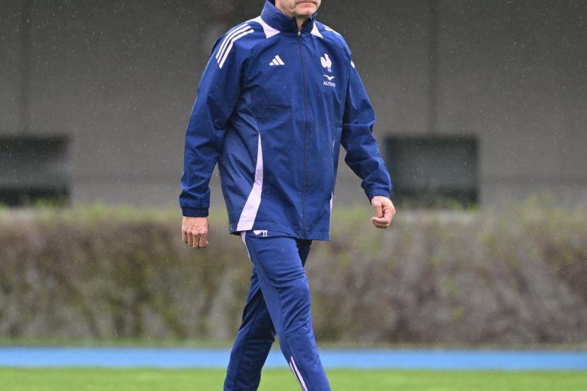 Comment les Bleus ont vécu la semaine de préparation du match contre l'Angleterre : « On reste tranquille et on va gagner ce Tournoi »