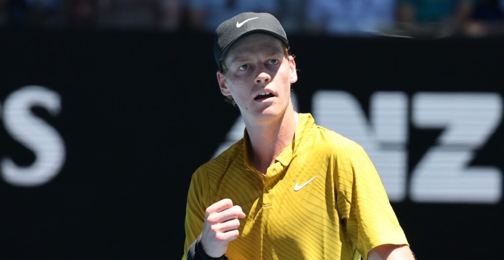 Sinner prévient avant d’affronter Zverev: « J’ai hâte d’y être, je progresse de jour en jour »