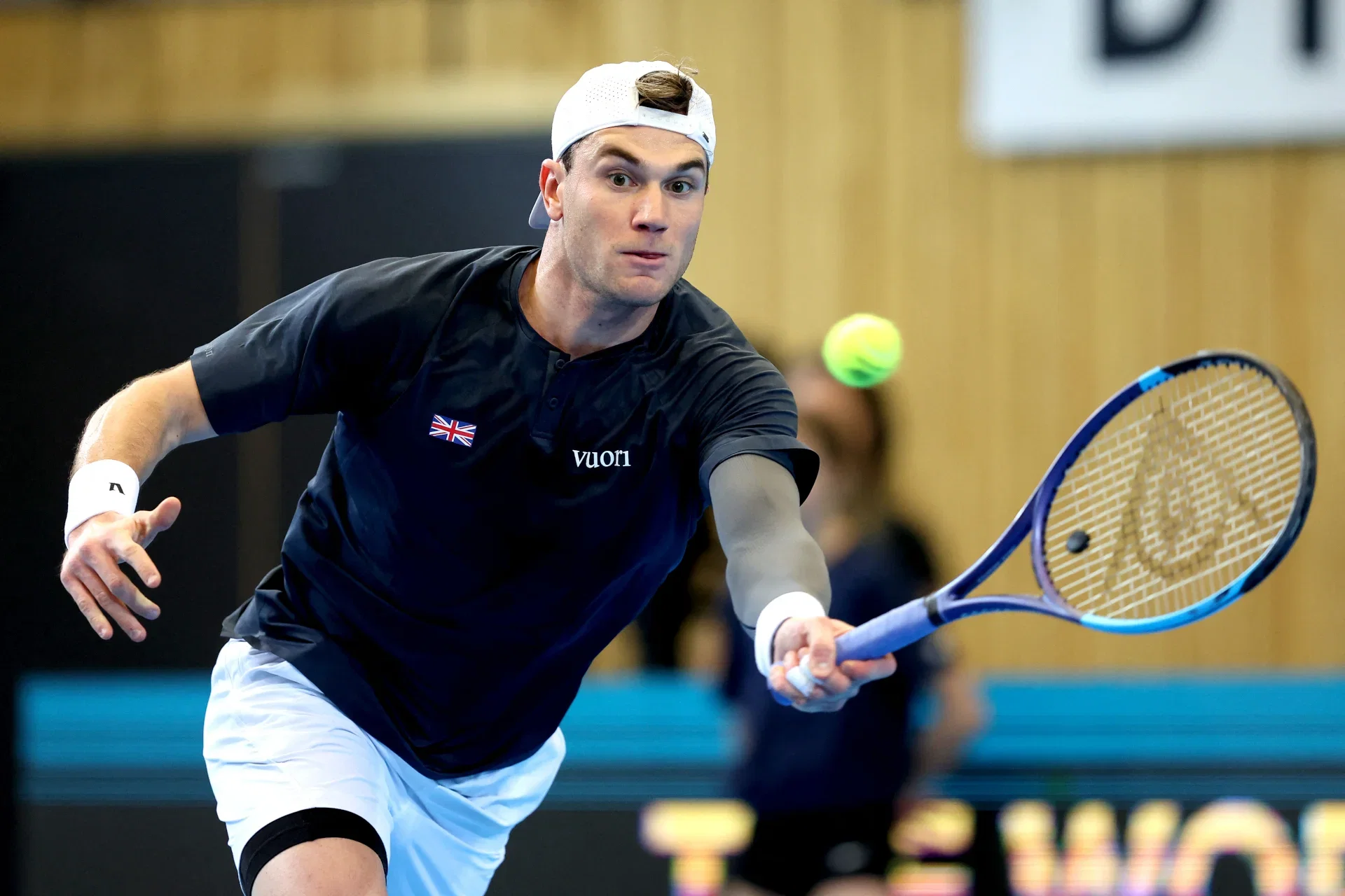 Après son abandon à Barcelone, Draper menacé d’une chute brutale au classement