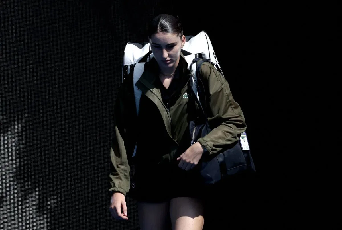 Kostyuk, Cirstea, Jacquemot : le programme du mercredi 15 avril au WTA 250 de Rouen