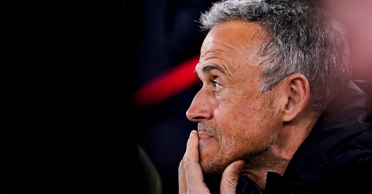 Luis Enrique encense une équipe du PSG qui sait « souffrir »