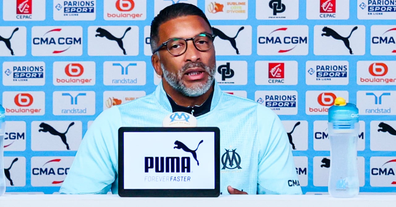 OM : le choix de Beye qui fait grincer des dents