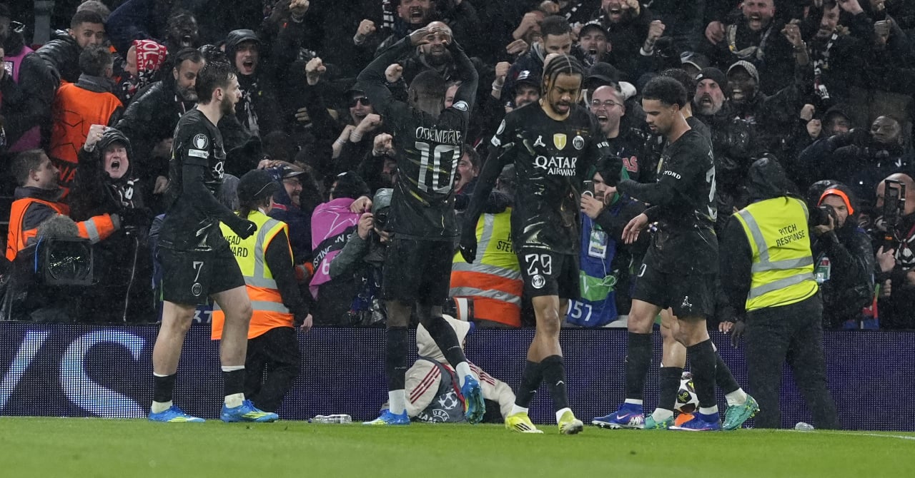 Liverpool – PSG (0-2) : Ousmane Dembélé et Paris éteignent Anfield