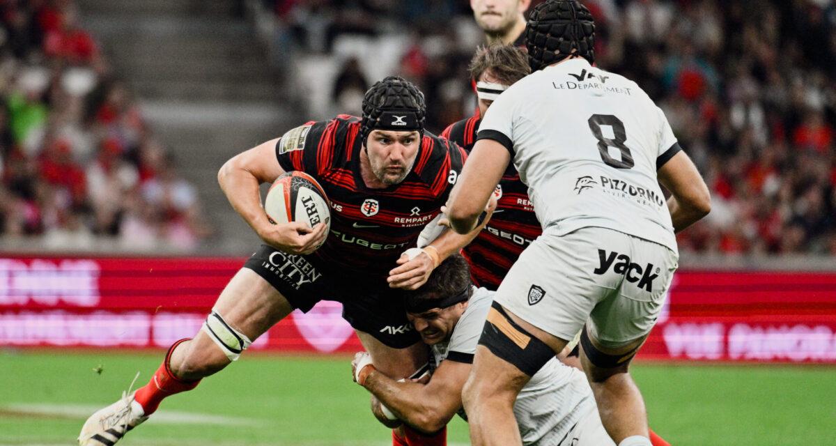Satisfait de la performance, Cros pointe encore un gros point noir pour aller chercher le Brennus