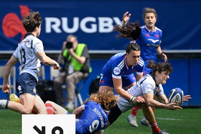 Décryptage : comment la défense des Bleues, même en difficulté, s'organise pour stopper les offensives adverses