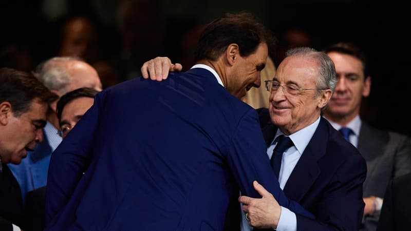 Rafael Nadal candidat à la présidence du Real Madrid? La réponse de l'intéressé