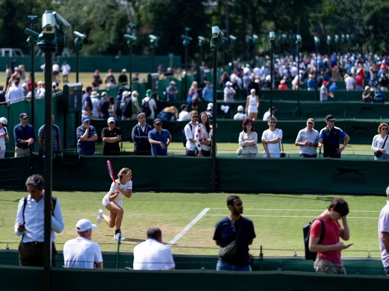 Wimbledon : Dix-neuf français attendus en qualifs à Roehampton : la liste #wimbledon #gaston #dodin #jeanjean