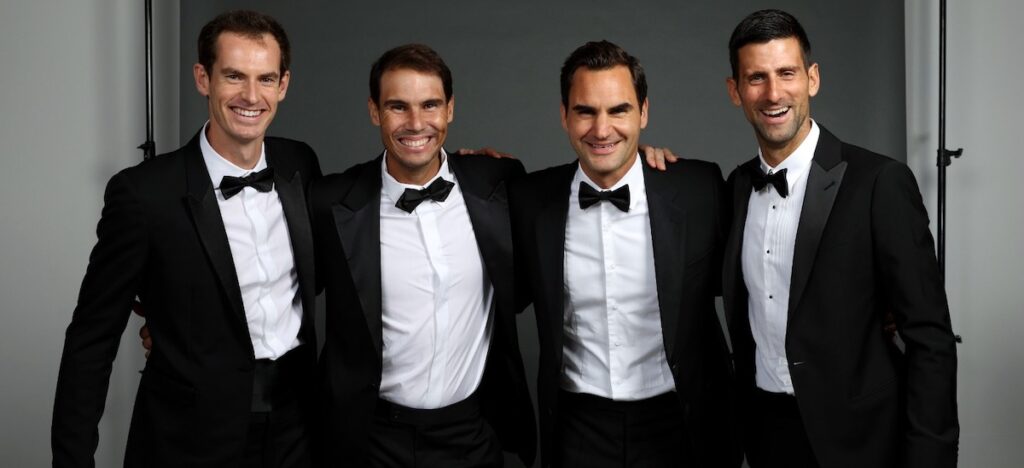 Murray : « Contrairement à Federer, Nadal et Djokovic préféraient s’entraîner avec moi, et leurs rivaux, pour mieux nous connaître »