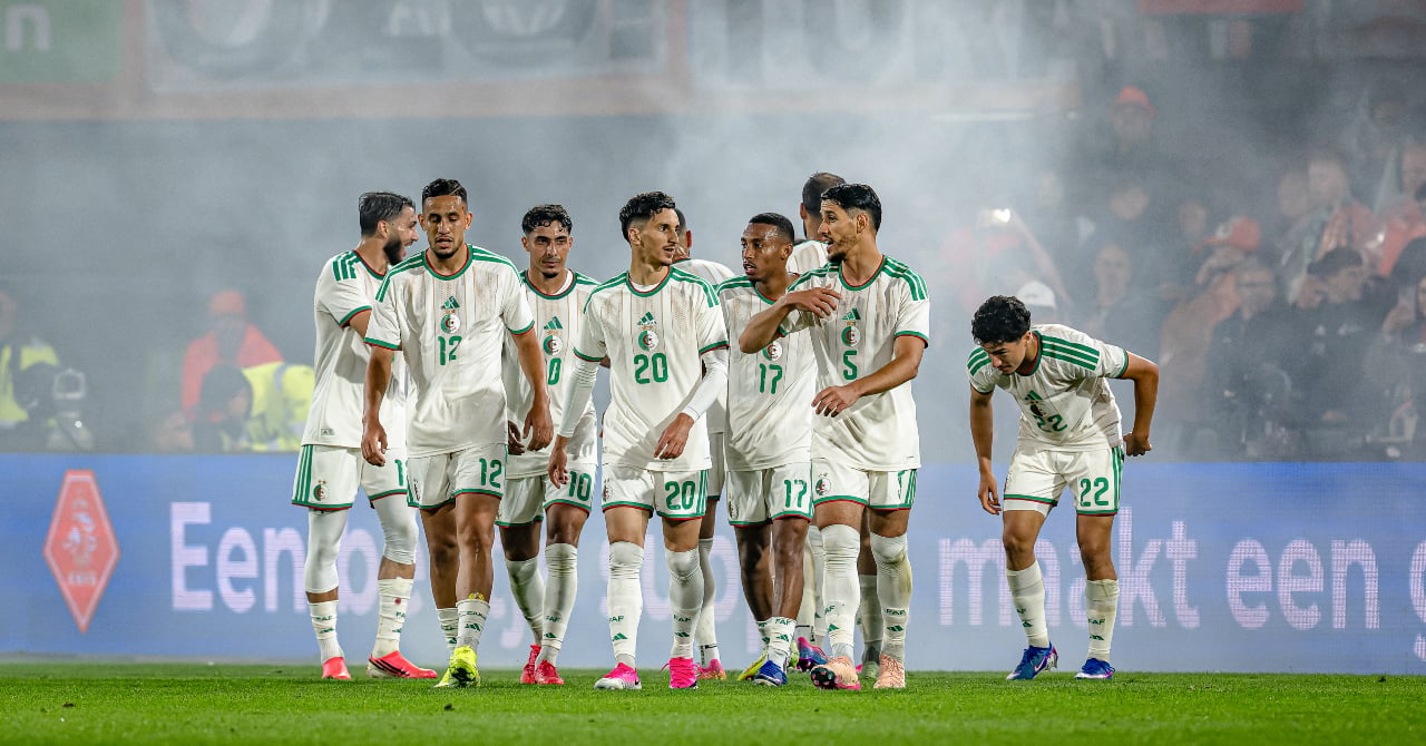 Insolite : l’Algérie se reconvertit dans les sports US (Vidéo)