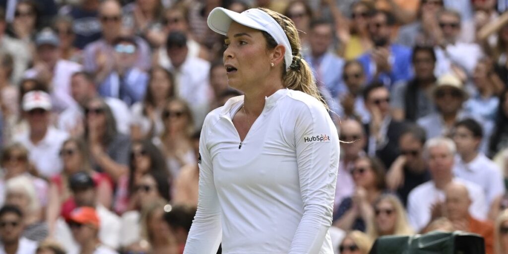 Donna Vekic, après sa victoire en finale contre Emma Raducanu : « J’ai toujours été jalouse des garçons qui avaient la chance de jouer sur ce court dans ce club extraordinaire »