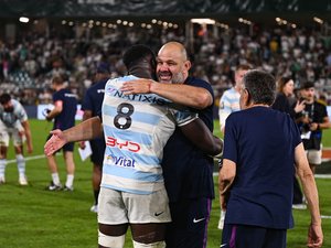 Barrage Top 14 - Patrice Collazo sur la demie qui attend le Racing 92 contre Toulouse : 