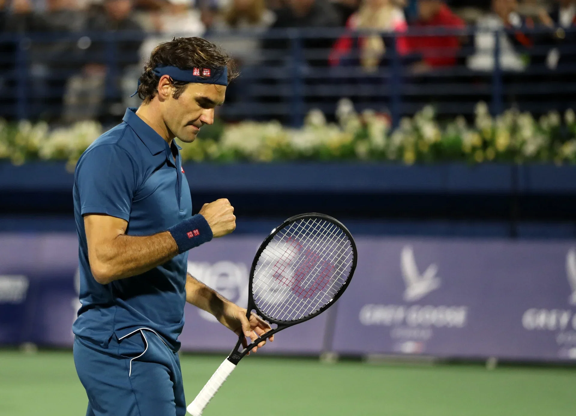 Musetti encense Federer : « Sans aucun doute le plus grand joueur de tous les temps »