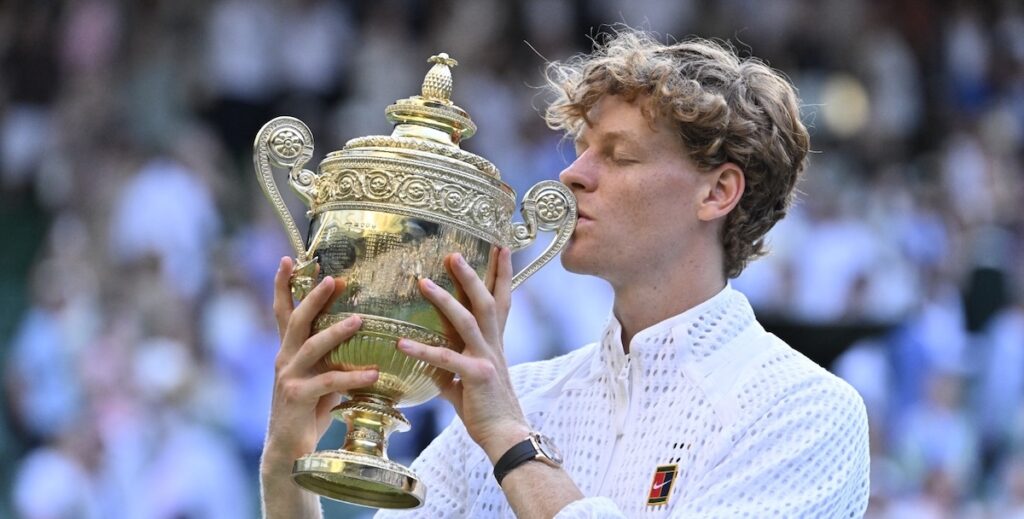 Bartoli impressionnée par Sinner en finale : « Je pense que nous avons vu le nouveau Novak Djokovic pour les dix ou quinze prochaines années »