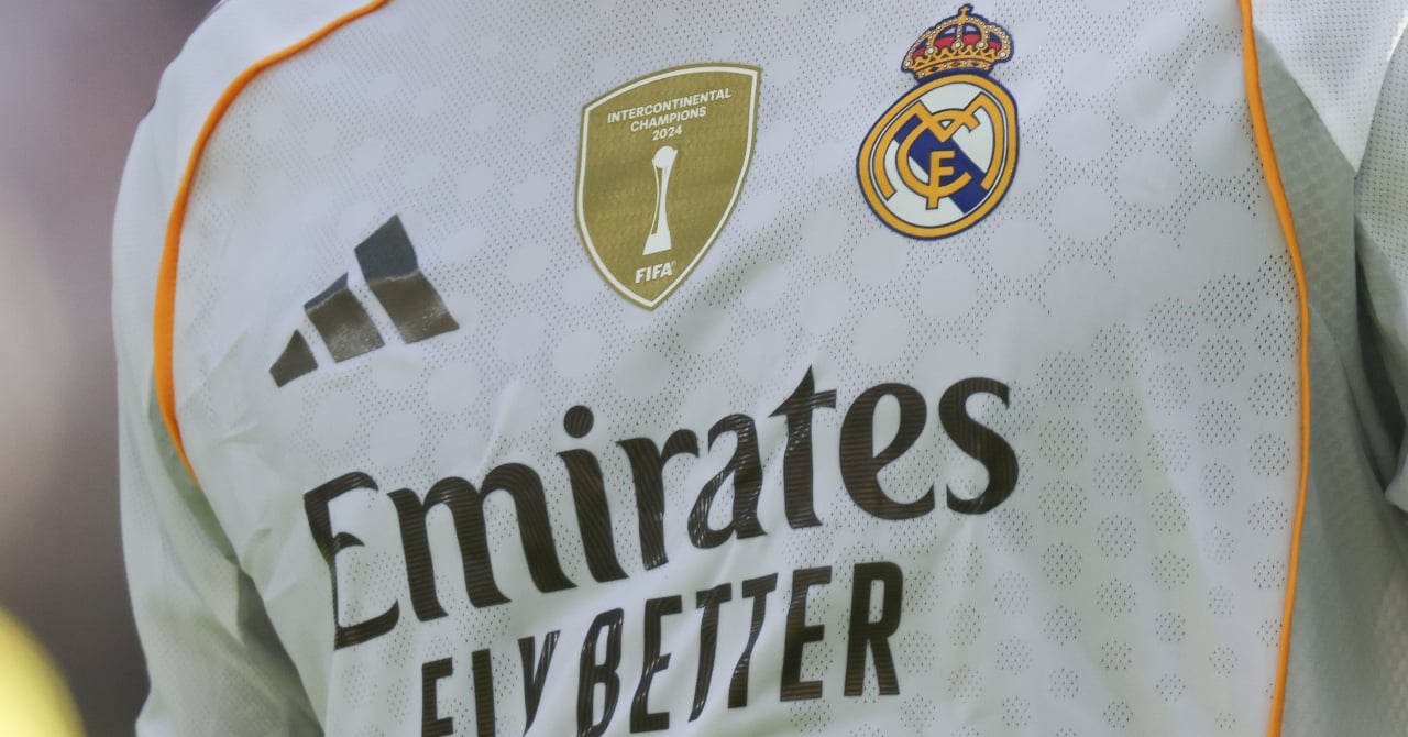 Real Madrid, la terrible blessure
