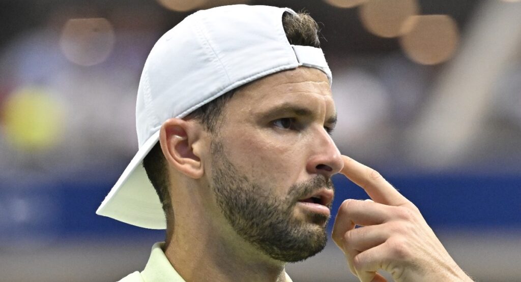 Dimitrov trouve un coach… et c’est un grand nom du circuit !