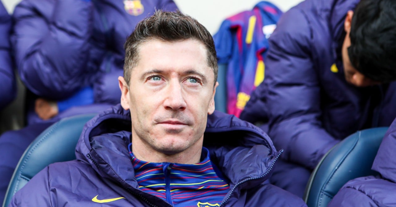 La prochaine destination de Lewandowski se précise