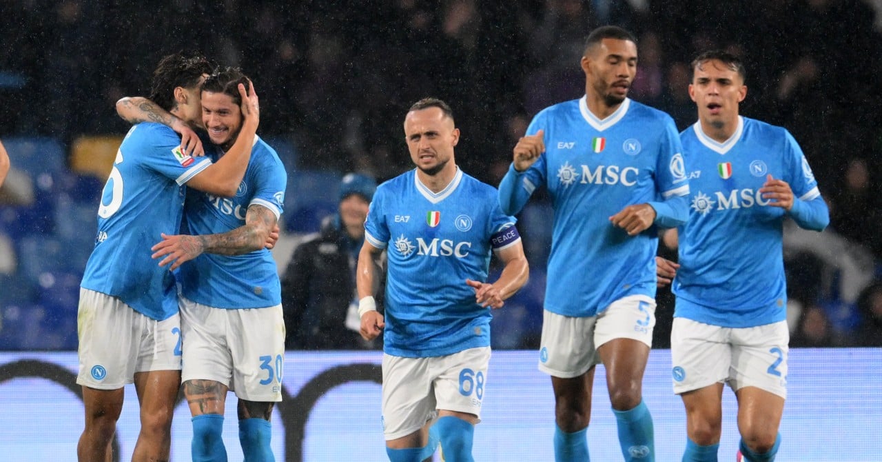 Naples-Roma en direct commenté