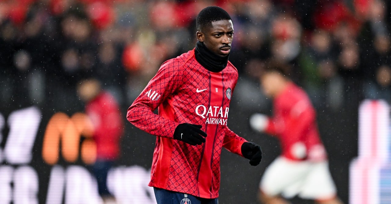 PSG : « Ça doit rester dans le vestiaire », Dembélé se fait taper sur les doigts