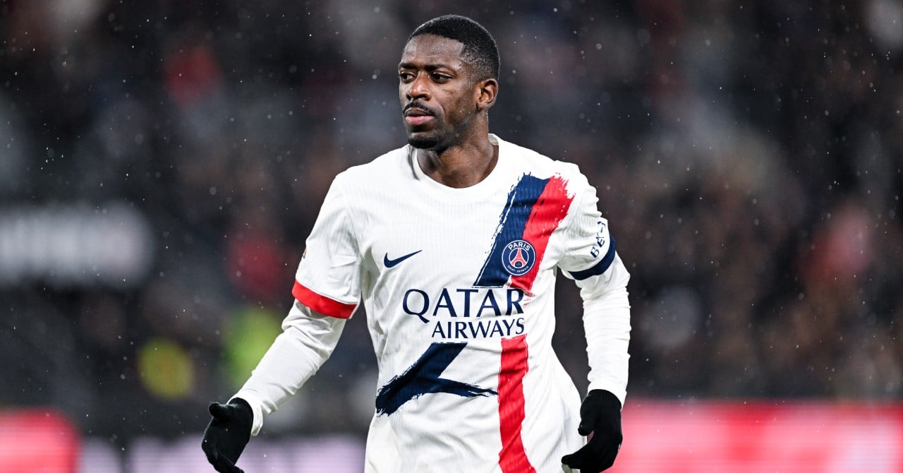 Après Dembélé, un cadre du PSG fustige l’attitude de ses partenaires !