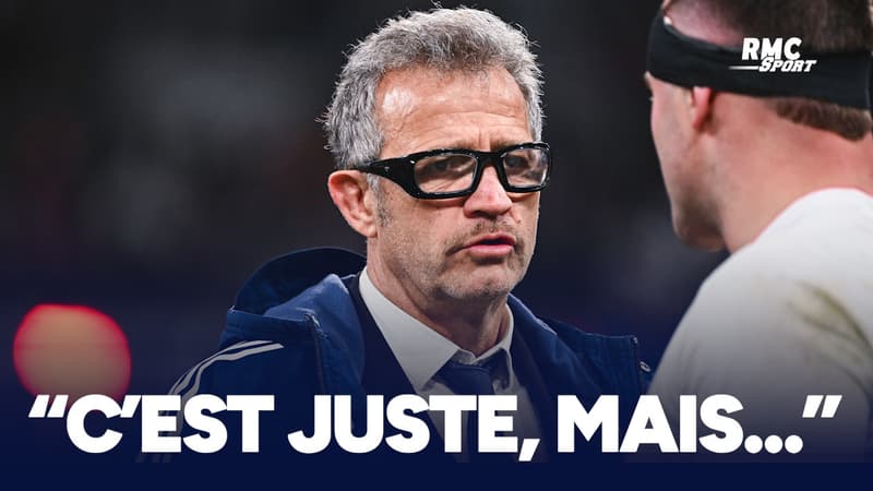 France 48-46 Angleterre : 