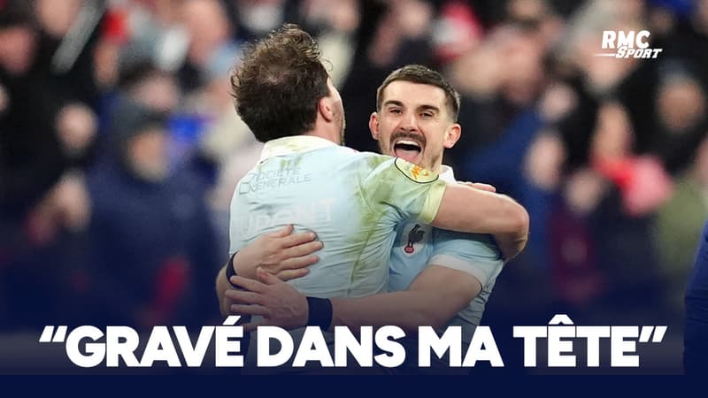 France 48-46 Angleterre : 