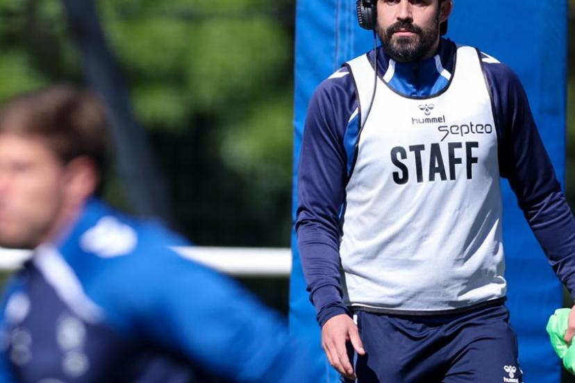 L'entraîneur de la défense du MHR Geoffrey Doumayrou raconte sa méthode : « L'objectif est de coller le bordel dans la tête des adversaires »