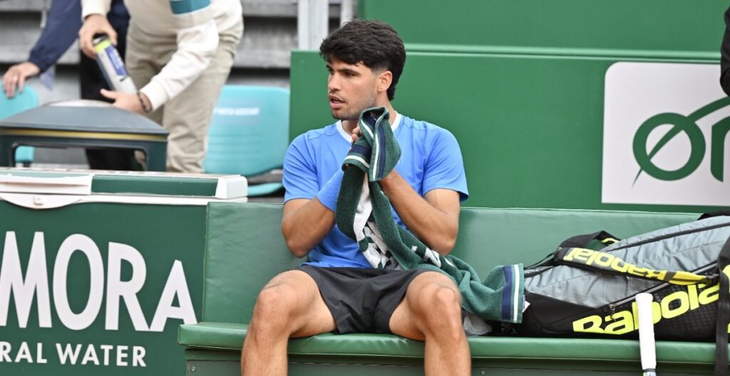 Carlos Alcaraz, après sa victoire au premier tour : « Il ne m’a pas vraiment surpris, à vrai dire »
